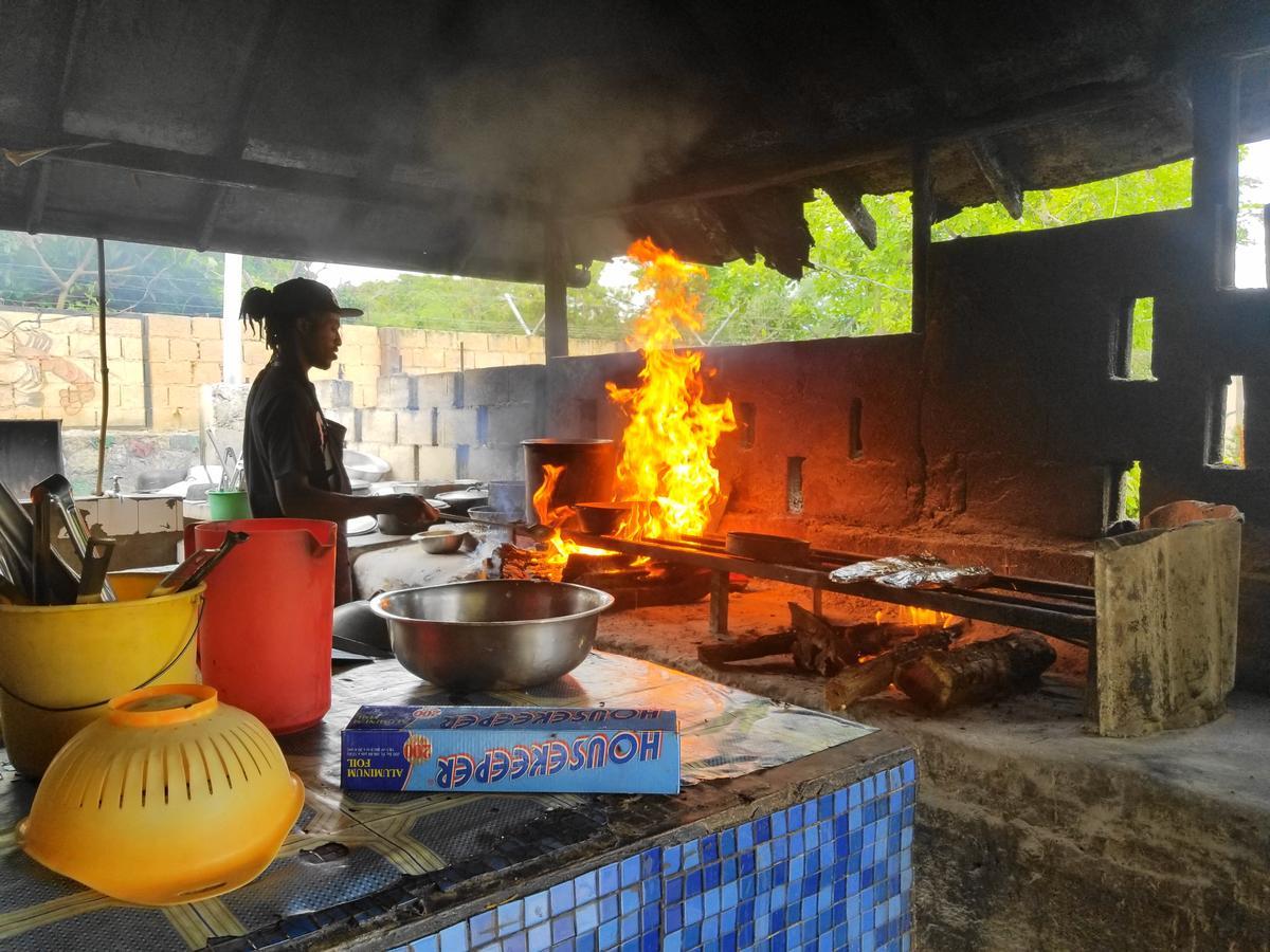 Zimbali Culinary Retreats Villa Негрил Екстериор снимка