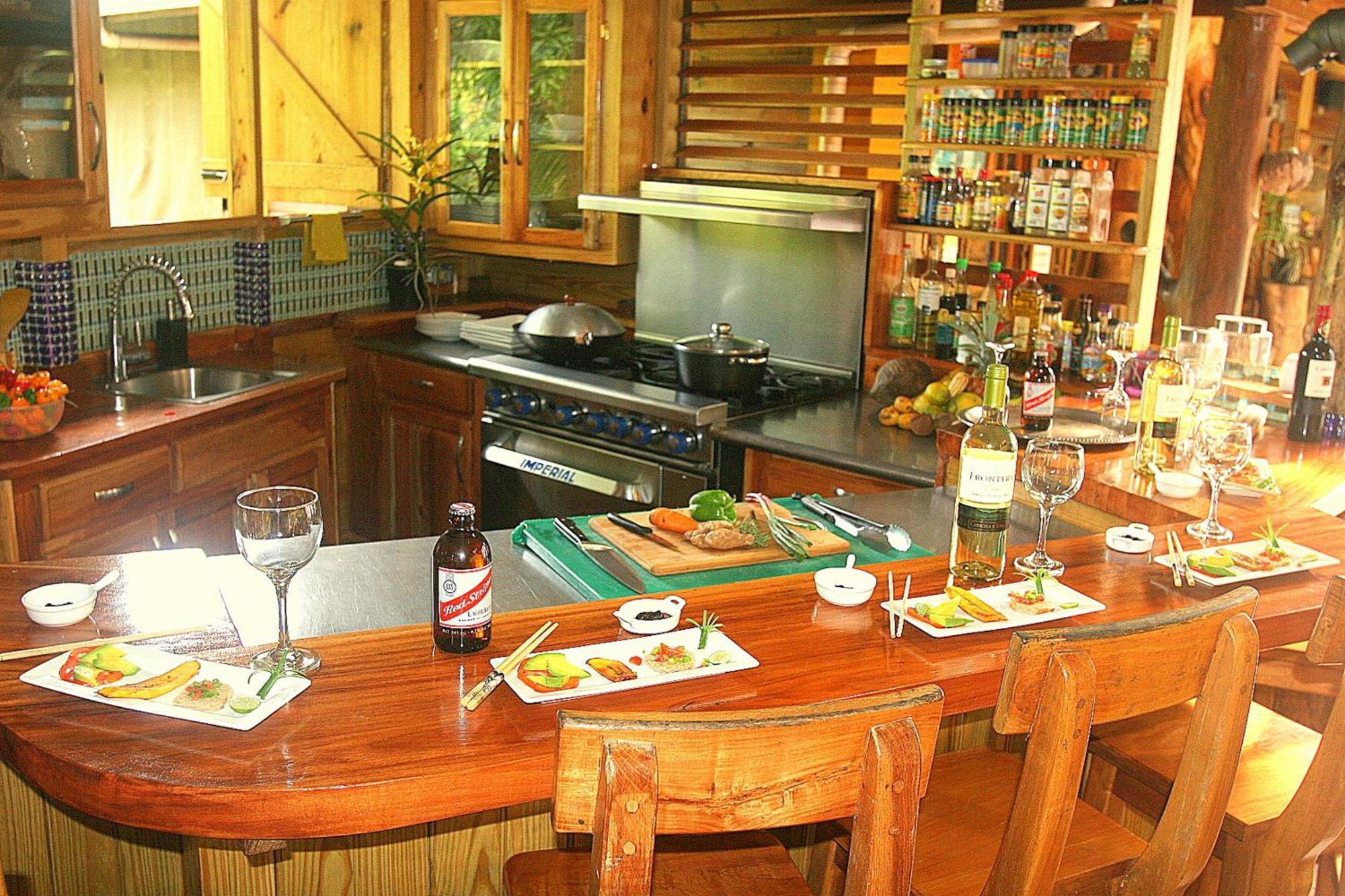 Zimbali Culinary Retreats Villa Негрил Екстериор снимка
